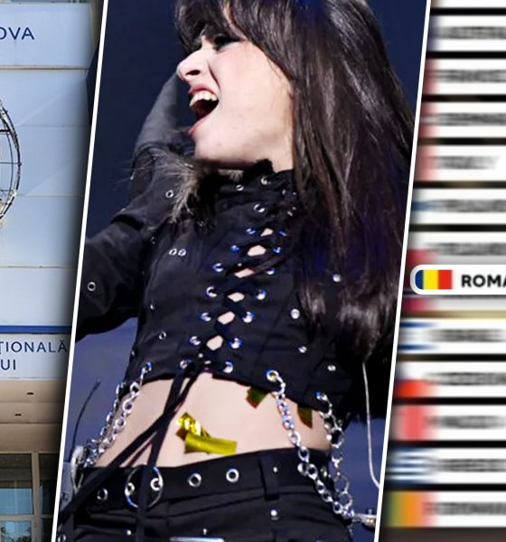 Culisele scandalului Moldova – Eurovision. Șeful Teleradio-Moldova explică, pentru Gândul, ce s-a întâmplat și cum au acordat jurații moldoveni scor mic României