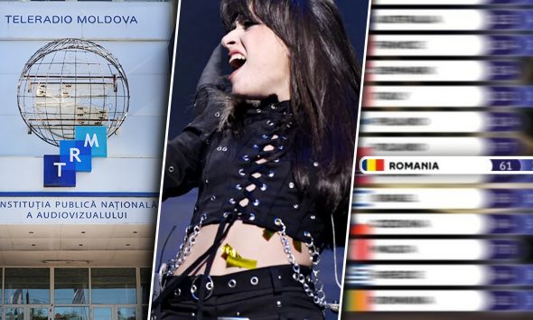 Culisele scandalului Moldova – Eurovision. Șeful Teleradio-Moldova explică, pentru Gândul, ce s-a întâmplat și cum au acordat jurații moldoveni scor mic României