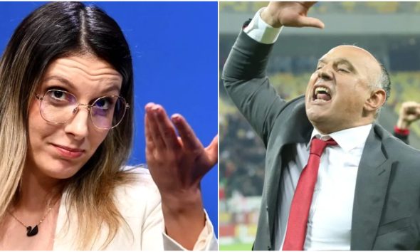 Diana Buzoianu îi dă replica lui Florin Prunea, după acuzațiile de videochat. Ministra bănuiește un atac orchestrat politic