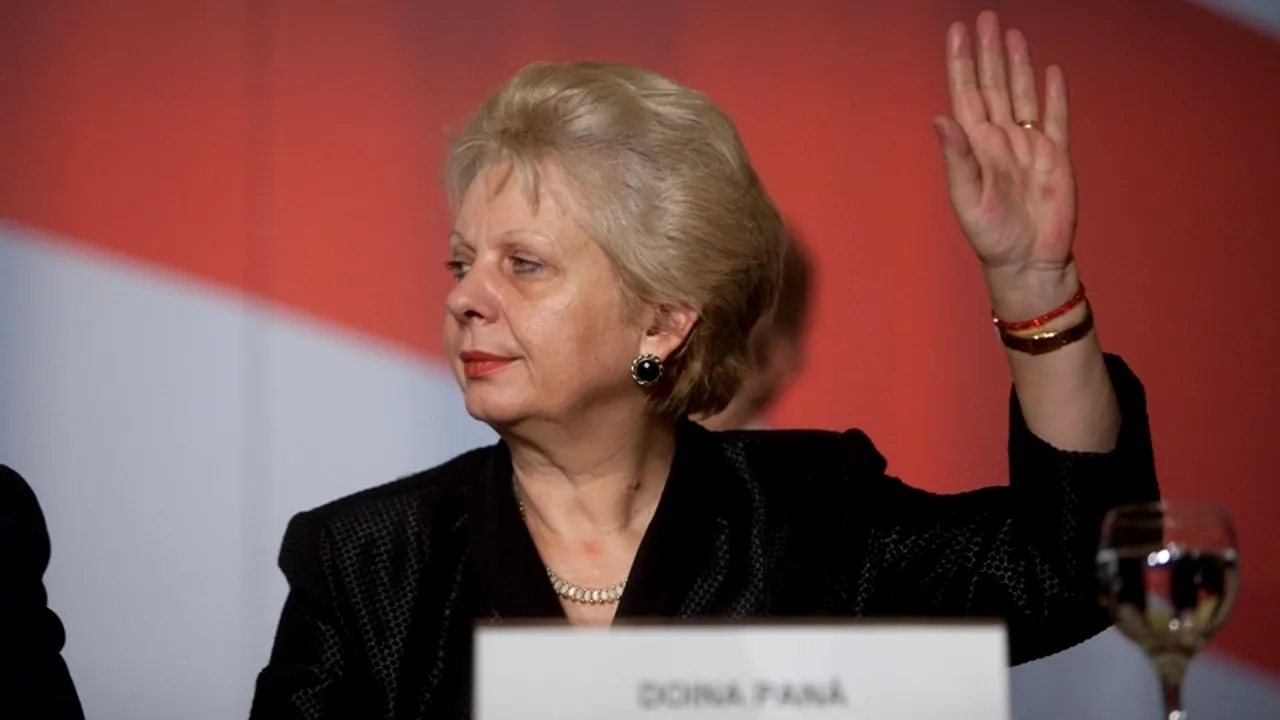 Doina Pană, noi acuzații privind otrăvirea cu mercur: „Numai tu ai putut să mă otrăvești”. Ce spune despre Schweighofer și mafia lemnului