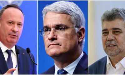 Dragoș Pîslaru dă vina pe PSD, după anunțul că România a pierdut aproape jumătate de miliard de euro sub guvernul Bolojan