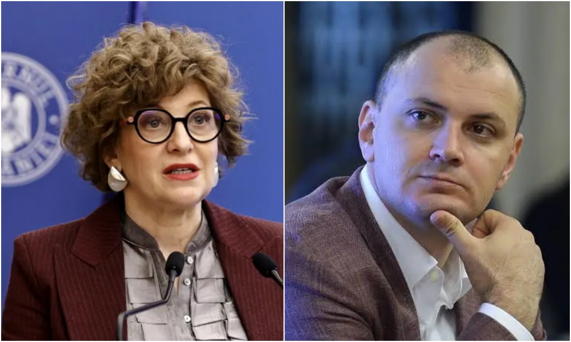 Duel pe Facebook între Sebastian Ghiță și Oana Gheorghiu. Ghiță o ironizează în comentarii, Gheorghiu răspunde