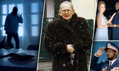 Fosta soție româncă a împăratului canibal Bokassa, jefuită la Snagov