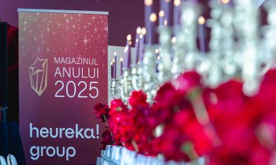 GymBeam domină competiția organizată de Compari.ro: Rezultatele primei ediții „Magazinul Anului” în România
