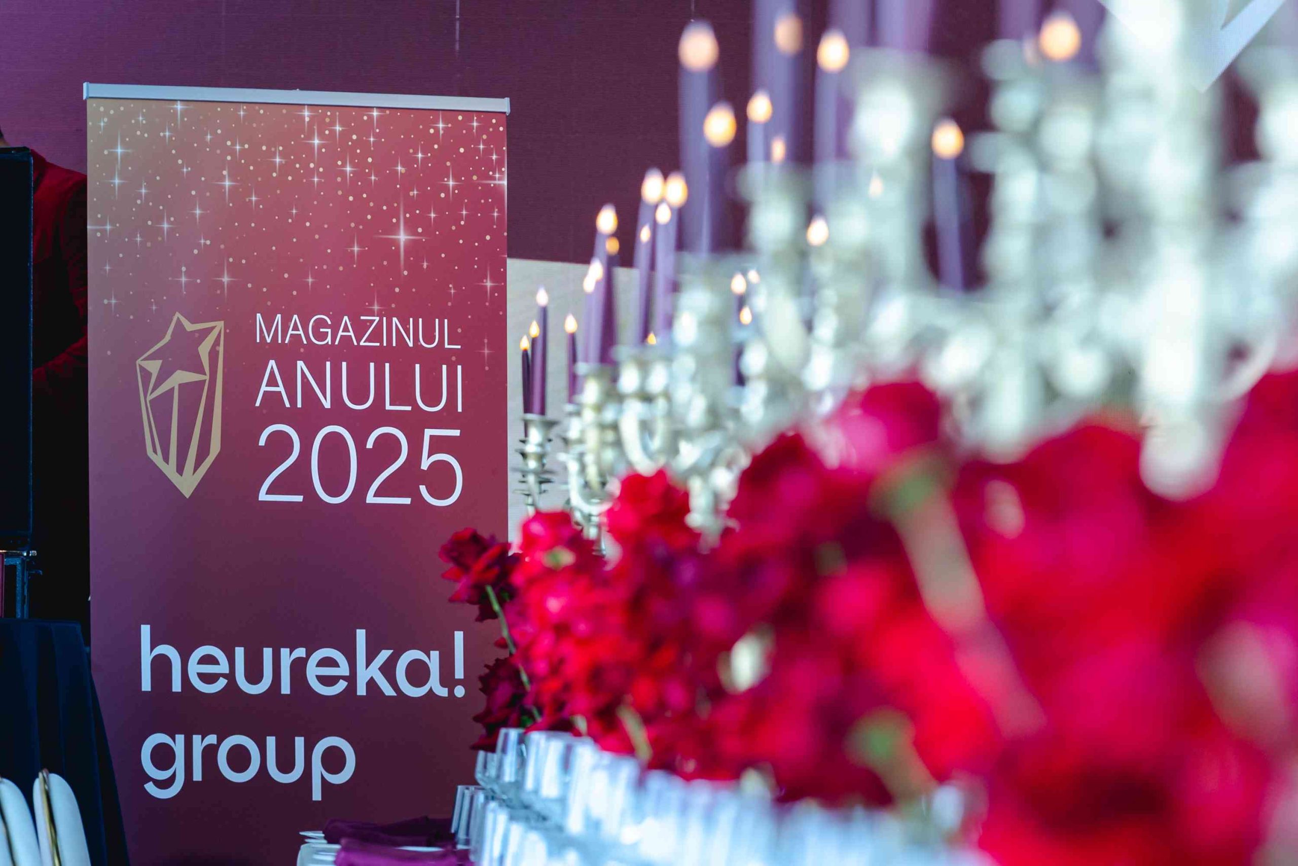 GymBeam domină competiția organizată de Compari.ro: Rezultatele primei ediții „Magazinul Anului” în România