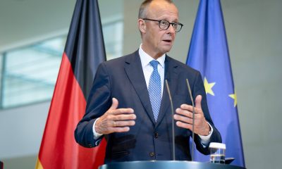 Friedrich Merz spune că a reușit să salveze NATO anul acesta. „Cu contribuțiile noastre la apărare și cu implicarea mea în UE, am ținut Europa unită”