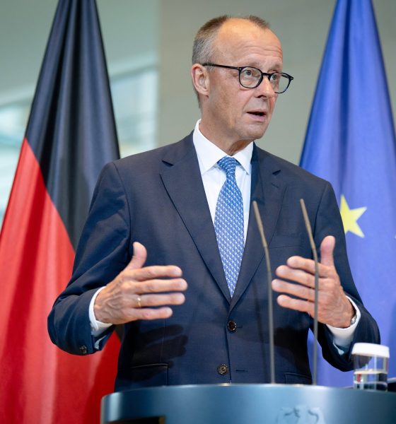 Friedrich Merz spune că a reușit să salveze NATO anul acesta. „Cu contribuțiile noastre la apărare și cu implicarea mea în UE, am ținut Europa unită”
