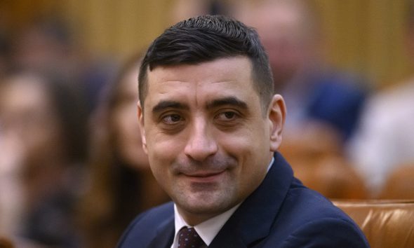 George Simion, ironii la adresa lui Nicușor Dan Discurs profuND greșit