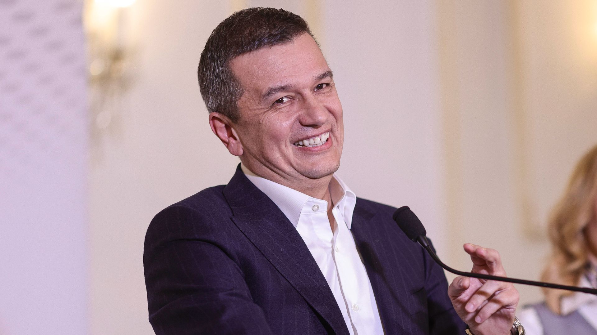 Grindeanu anunță că este gata să refacă coaliția de guvernare, alături de PNL: „Bolojan a fost prim-ministrul USR”