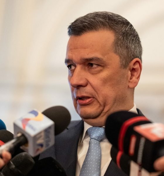 Grindeanu ironizează PNL: “Mandatul lui Ilie Bolojan a încetat, oricât ar încerca unii să-l țină în geam cum se zice