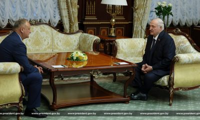 Igor Dodon s-a întâlnit cu Lukașenko la Minsk. Președintele Belarusului spune că îi este „groază” de ideea unirii Republicii Moldova cu România