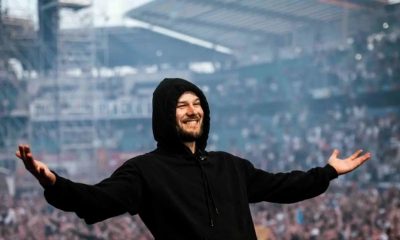 Incendiu la concertul lui Max Korzh. Ce au transmis autoritățile