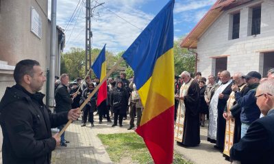 Institutul Wiesel critică dur comemorarea lui Ion Gavrilă Ogoranu: „Ce a avut în minte administrația locală?”
