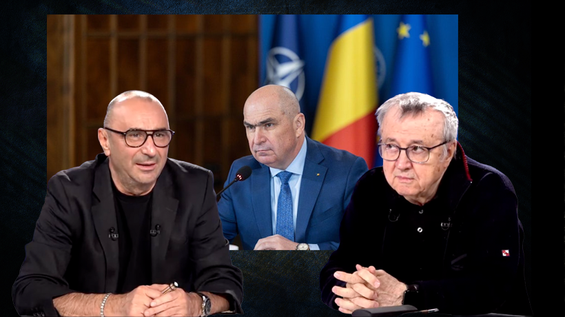 Ion Cristoiu: „Bolojan activează ca și cum ar fi căzut deja de la conducere. El lucrează pentru poziția pe care o va avea în Opoziție”
