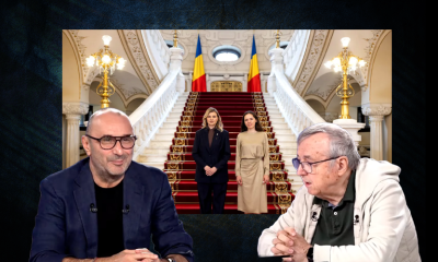 Ion Cristoiu: „Mirabela Grădinaru și Olena Zelenska au semnat un memorandum prin care universitățile românești se angajează să studieze istoria, limba, cultura Ucrainei”