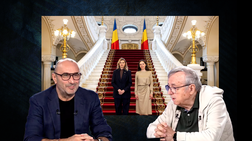 Ion Cristoiu: „Mirabela Grădinaru și Olena Zelenska au semnat un memorandum prin care universitățile românești se angajează să studieze istoria, limba, cultura Ucrainei”
