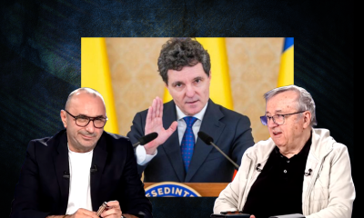 Ion Cristoiu: „Nicușor Dan ar trebuie suspendat mâine pentru respingerea celor de la AUR”