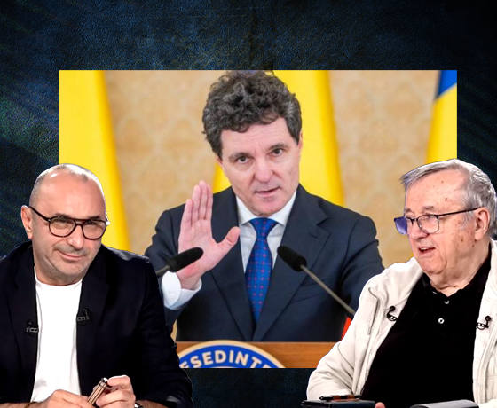 Ion Cristoiu: „Nicușor Dan ar trebuie suspendat mâine pentru respingerea celor de la AUR”