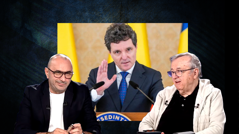 Ion Cristoiu: „Nicușor Dan ar trebuie suspendat mâine pentru respingerea celor de la AUR”