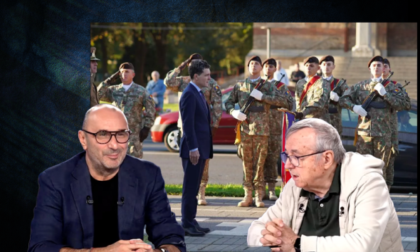 Ion Cristoiu: „Nicușor Dan nu rezolvă nicio problemă. Rămâne cu videoteca de gafe”