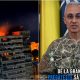 Ministerul Apărării eșuează să ofere un motiv întemeiat pentru care nu a doborât drona, prăbușită peste blocul din Galați: „Rămâneți calmi”