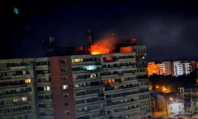 NATO confirmă că drona prăbușită la Galați era rusească