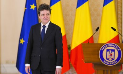 Nicuşor Dan participă la cea de-a VIII-a reuniune a CPE