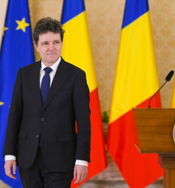 Nicuşor Dan participă la cea de-a VIII-a reuniune a CPE