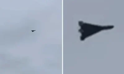 O dronă rusească a pătruns în spaţiul aerian al României. MApN a ridicat avioane F-16