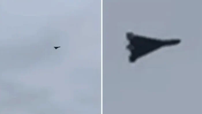 O dronă rusească a pătruns în spaţiul aerian al României. MApN a ridicat avioane F-16