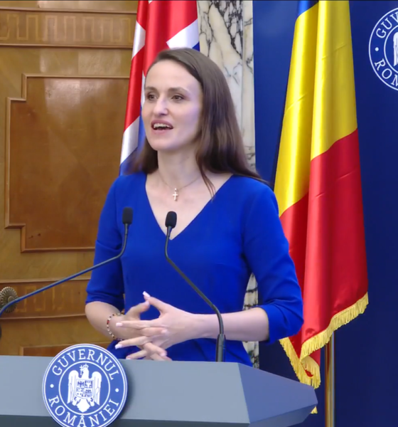 Oana Țoiu, în fața liderilor europeni de la Summitul B9: „România și Norvegia au proiecte comune în apărare, aeriană și maritimă”