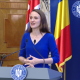 Oana Țoiu, în fața liderilor europeni de la Summitul B9: „România și Norvegia au proiecte comune în apărare, aeriană și maritimă”