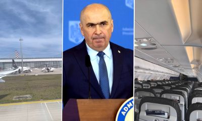 Orădenii încep să reclame cursele aeriene plătite din bani publici, inaugurate pe vremea lui Bolojan