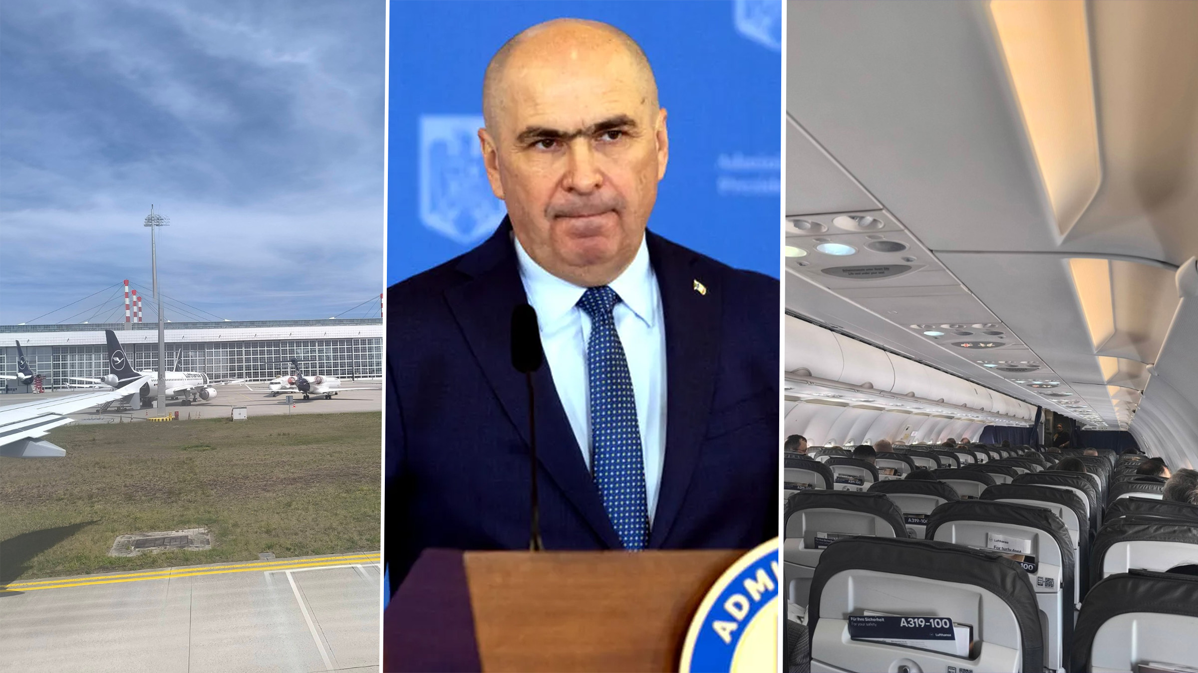 Orădenii încep să reclame cursele aeriene plătite din bani publici, inaugurate pe vremea lui Bolojan