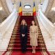 Partenera de viață a președintelui Nicușor Dan, invitată la Kiev de soția lui Zelenski : „Suntem recunoscători României şi oamenilor ei”