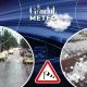 Ploaia, lapovița, măzărichea și ninsoarea, fenomenele care strică minivacanța de 1 Mai. Unde sunt semnalate, potrivit meteorologilor ANM