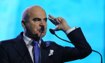 Rareș Bogdan respinge speculațiile despre ruperea PNL: „Nu va pleca nimeni şi nici nu se va scinda partidul”