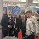 Răzvan Pîrcălăbescu, șeful Romarm, întâlnire cu Simion la BSDA. Declarații explozive: „Romarm este compania tuturor românilor”