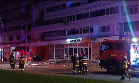 România amenință cu măsuri diplomatice după prăbușirea dronei în Galați. MAE: „O escaladare gravă şi iresponsabilă din partea Federatiei Ruse”