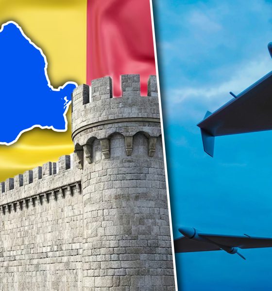 România s-ar putea inspira după modelul estonian. Ce este „zidul anti-drone” și cum poate proteja flancul estic al NATO de incursiunile dronelor
