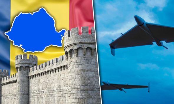 România s-ar putea inspira după modelul estonian. Ce este „zidul anti-drone” și cum poate proteja flancul estic al NATO de incursiunile dronelor