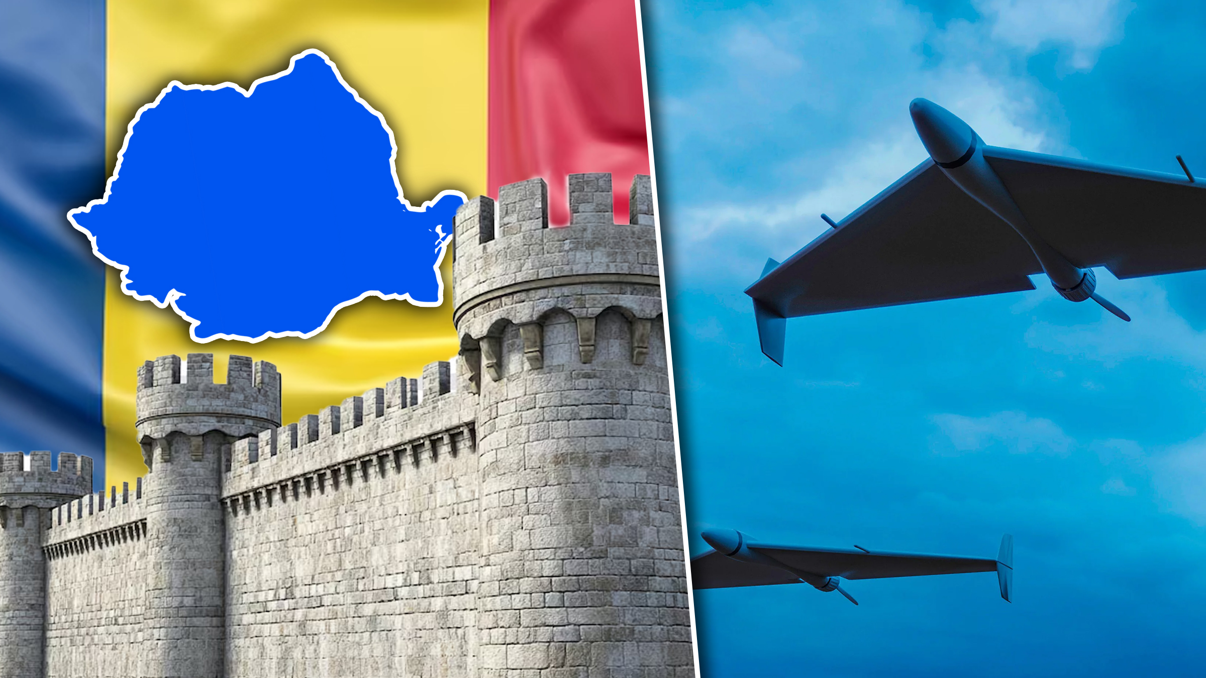 România s-ar putea inspira după modelul estonian. Ce este „zidul anti-drone” și cum poate proteja flancul estic al NATO de incursiunile dronelor