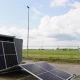 UZINEX livrează prima centrală fotovoltaică mobilă din România către ARS INDUSTRIAL | Comunicat de presă