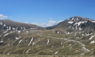 Se redeschide circulația pe Transalpina. Ce reguli trebuie să respecte șoferii