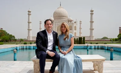 Secretarul de Stat al SUA, de la Taj Mahal la Jaipur