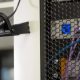 AXIS F2180-TE – Senzor termic discret ce monitorizează temperatura în patru zone diferite și trimite automat alerte