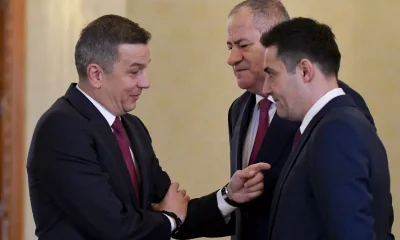 Sorin Grindeanu și Claudiu Manda au depus cereri la OSIM pentru ca numele lor să devină mărci înregistrate. Ce scrie în documente