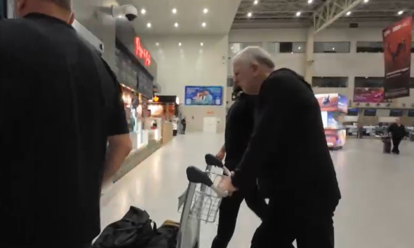 Temutul infractor român Vasile Rodideal a fost extrădat în România