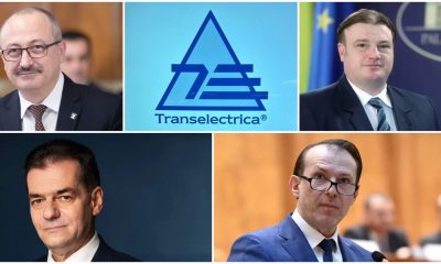 Transelectrica îi dă în judecată pe secretarii generali din guvernele Cîțu și Orban. Prejudiciul ar fi de un milion de euro