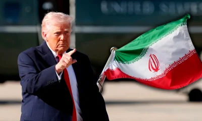 Trump anunță „cheia păcii” cu Iranul: „Nu le vom permite să păstreze uraniul. Trebuie distrus înainte de orice acord”